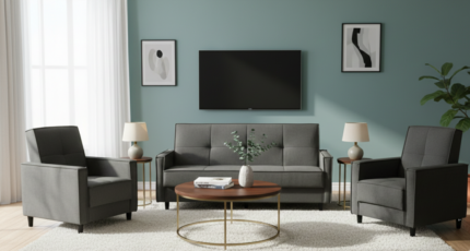 zestaw LANA wizualizacja