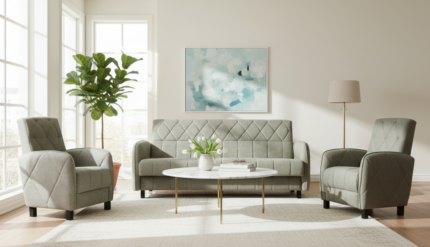 zestaw LARS wizualizacja